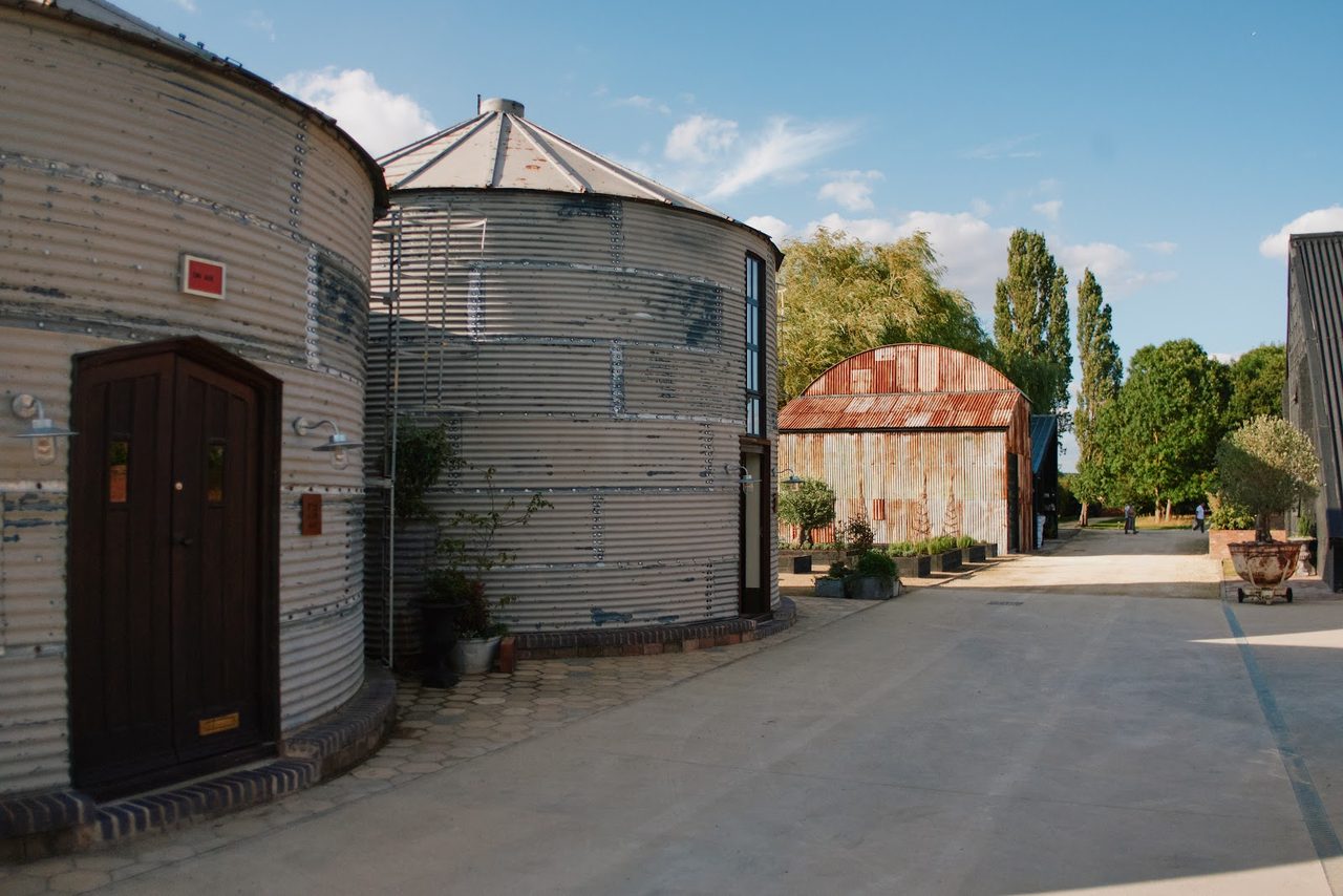 Food Re-Store - The Barn And Bandstand