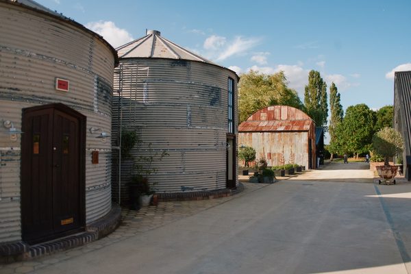 Food Re-Store - The Barn And Bandstand