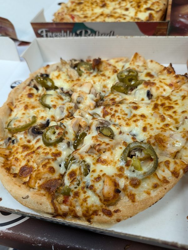 Food Stop/City Pizza & Grill