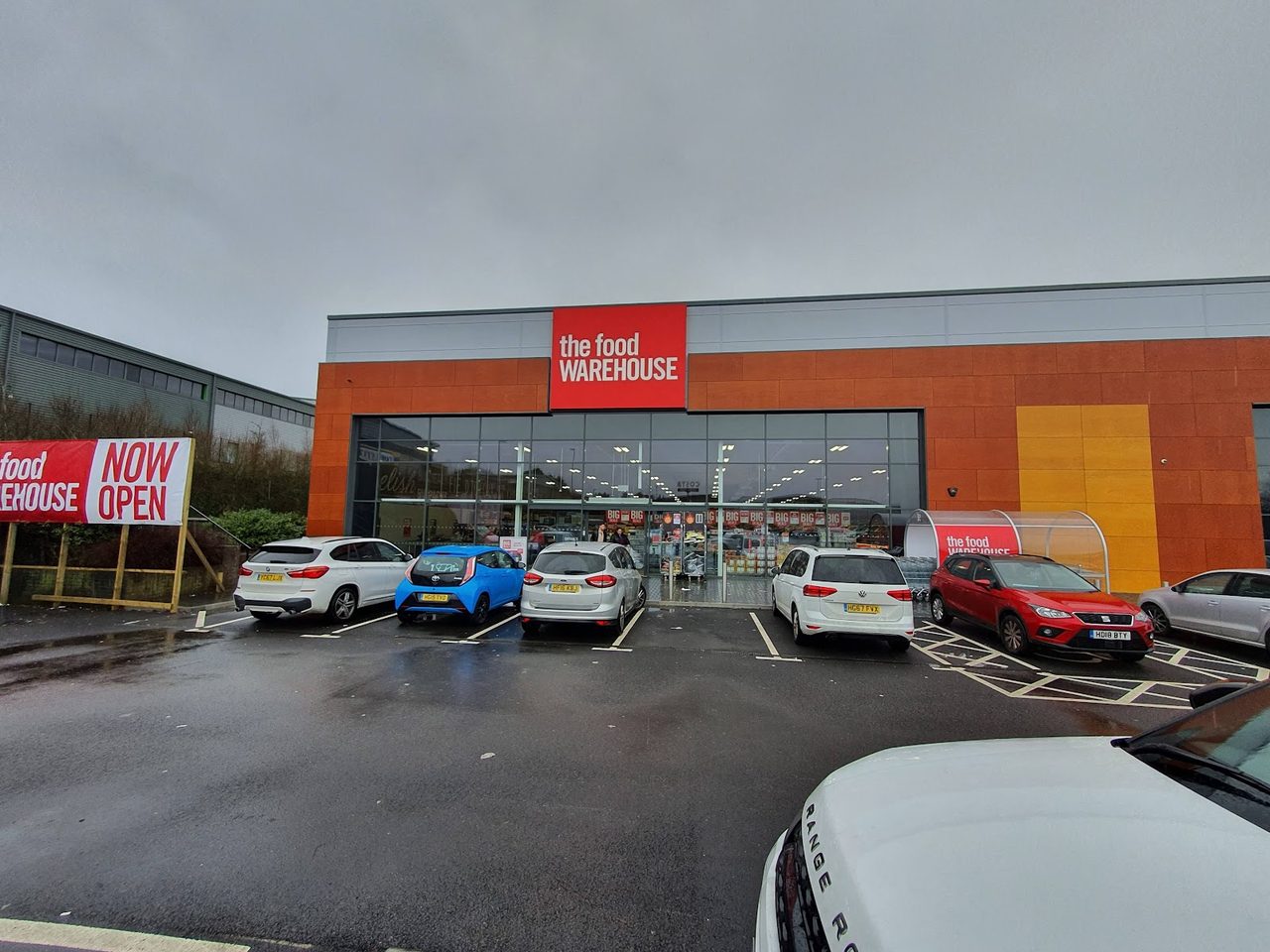 Food Warehouse