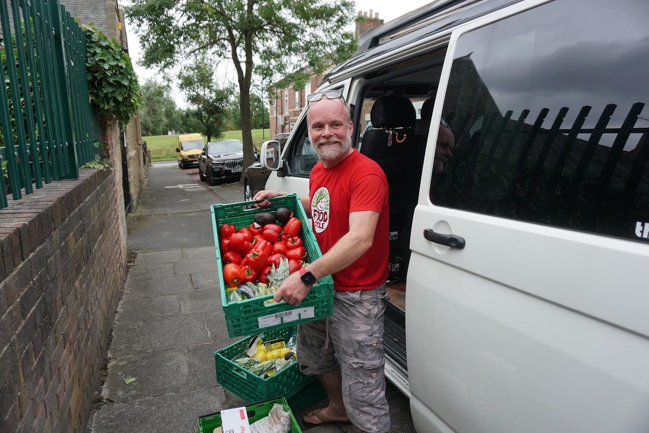 FoodCycle Gateshead Teams