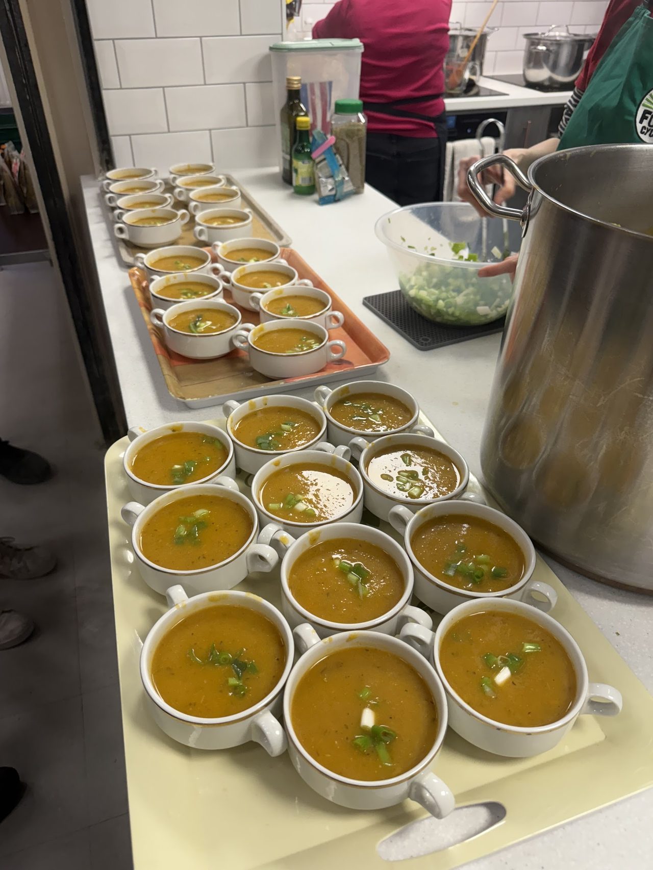 FoodCycle Milton Keynes Wolverton