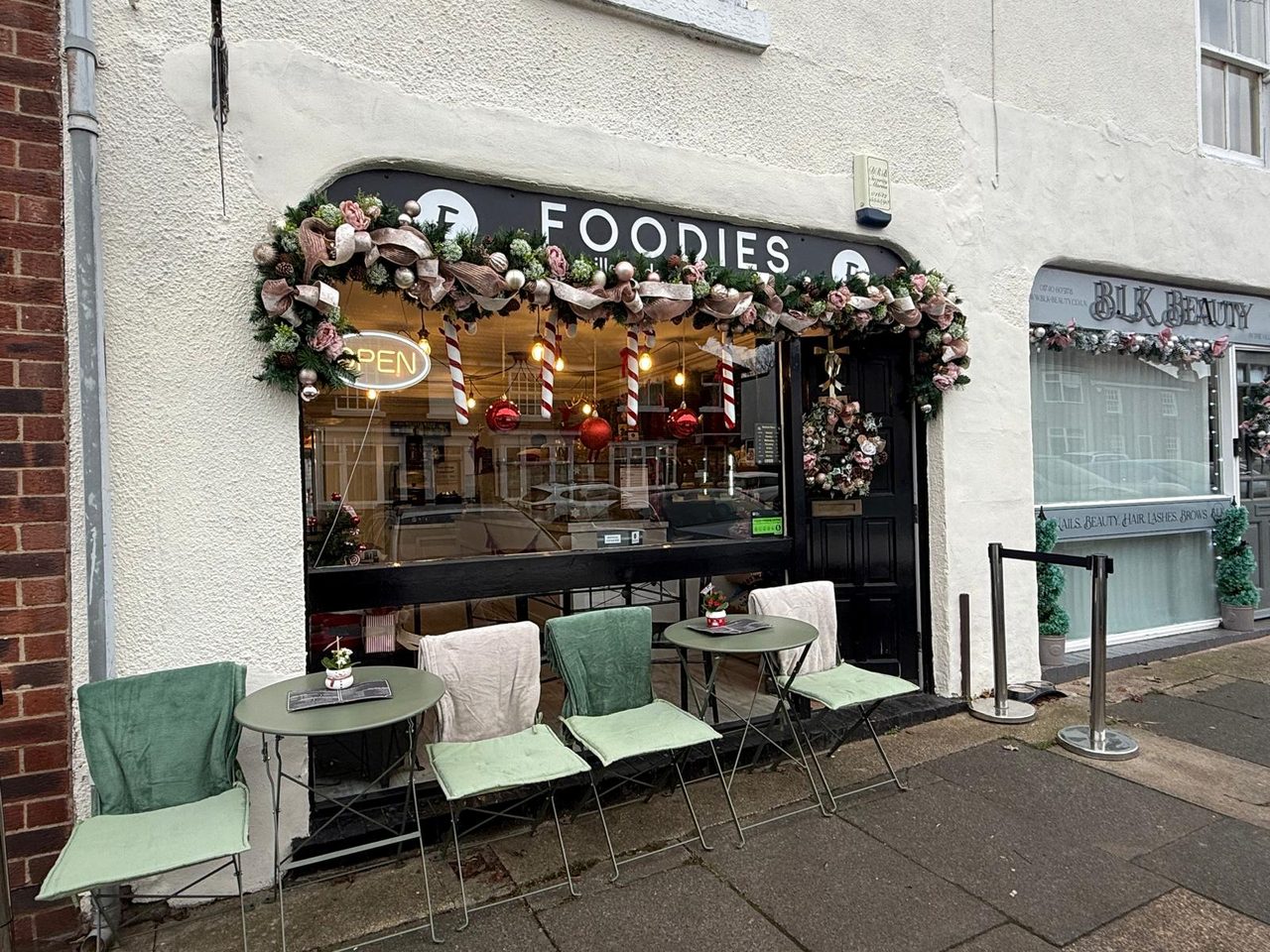 Foodies Village Deli and Bakery
