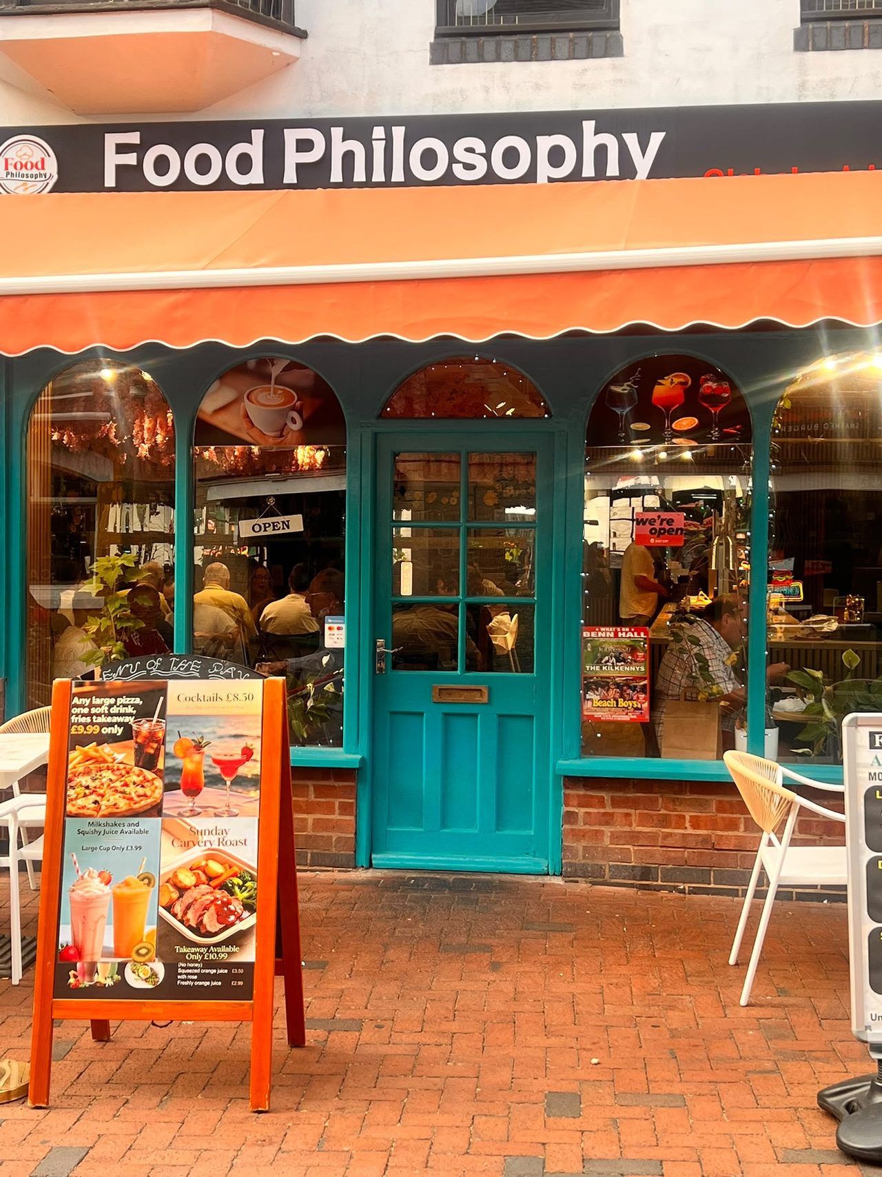 Foodphilosophy