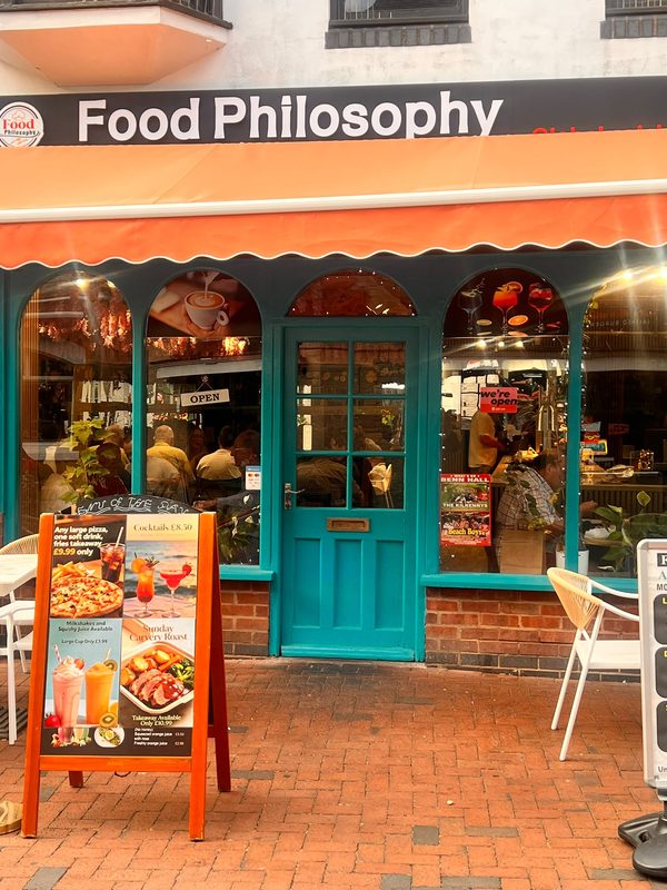 Foodphilosophy