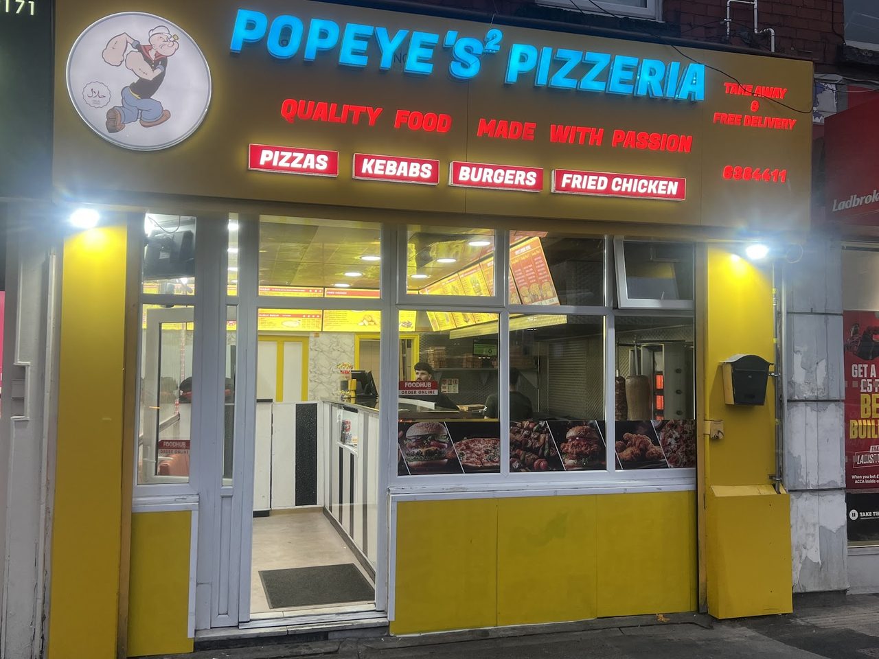 FoodSpace