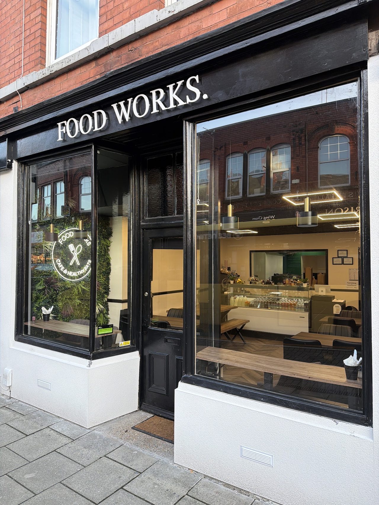 Foodworks.