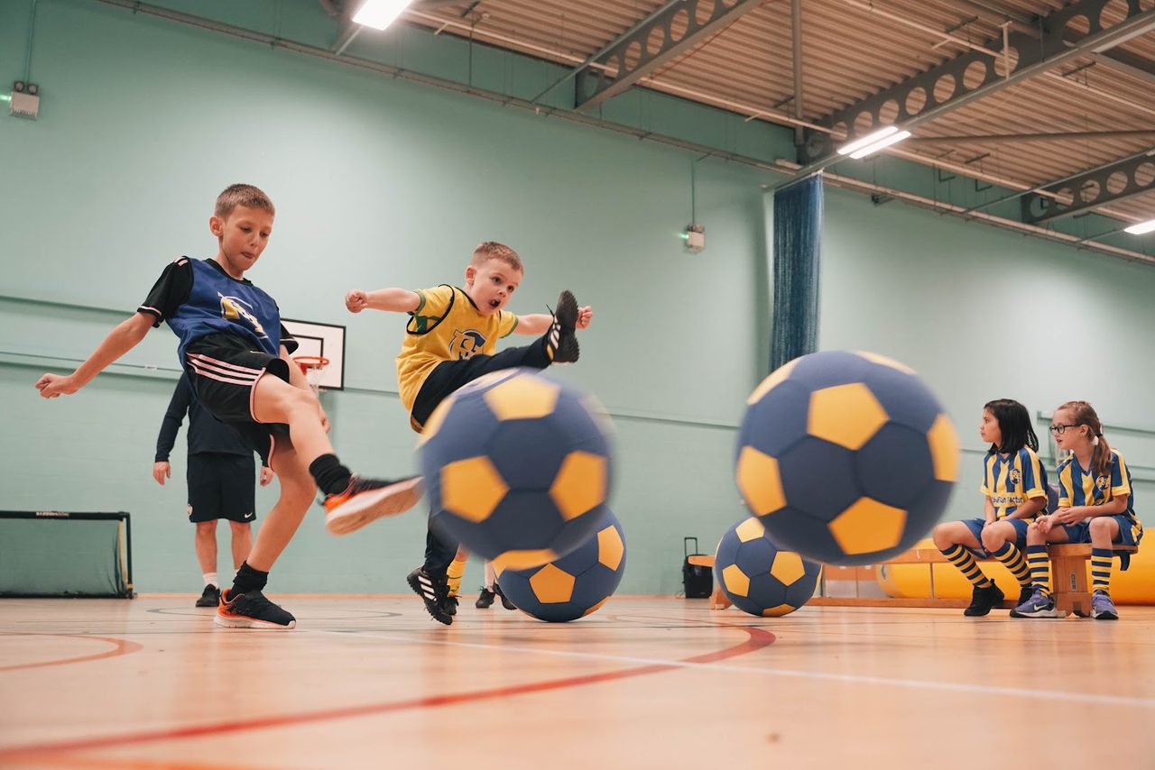 Football Fun Factory (community 008) Limited