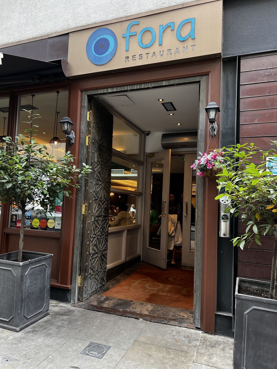 Fora Restaurant