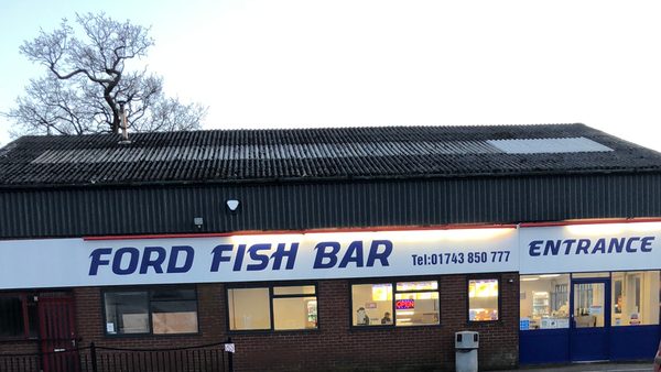 Ford Fish Bar