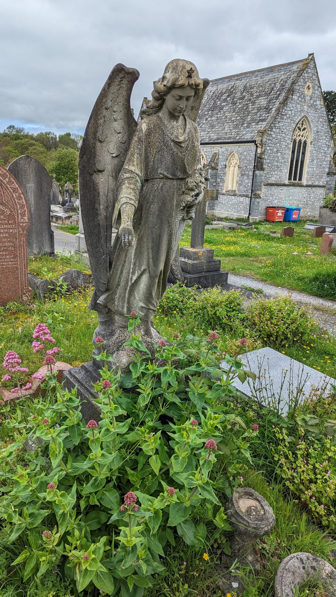Ford Park Cemetery Cafe