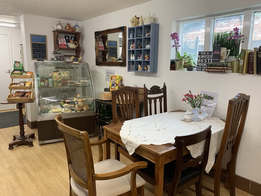 FORDINGBRIDGE TEA ROOM
