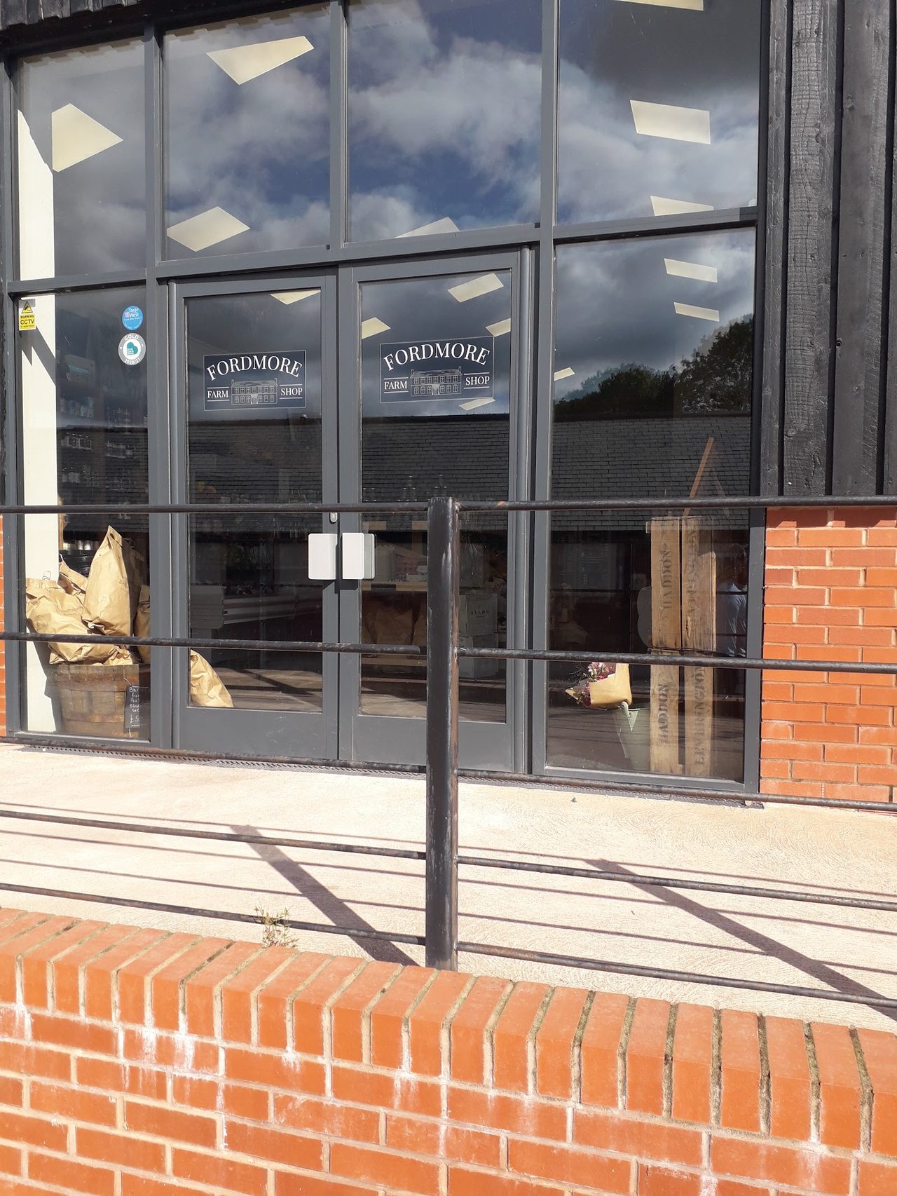 Fordmore Farm Cafe