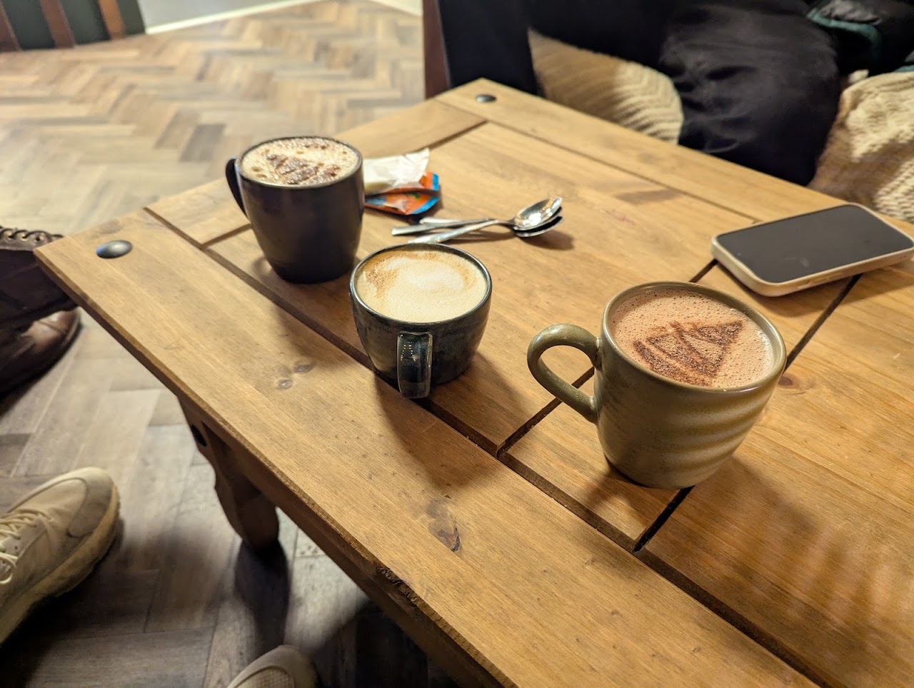 FOREST & BEAN