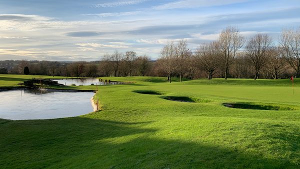 Forest Hills Golf And Leisure Ltd