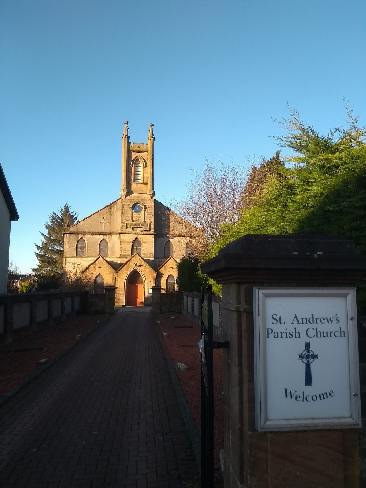 Forest Kirk (St Andrews)