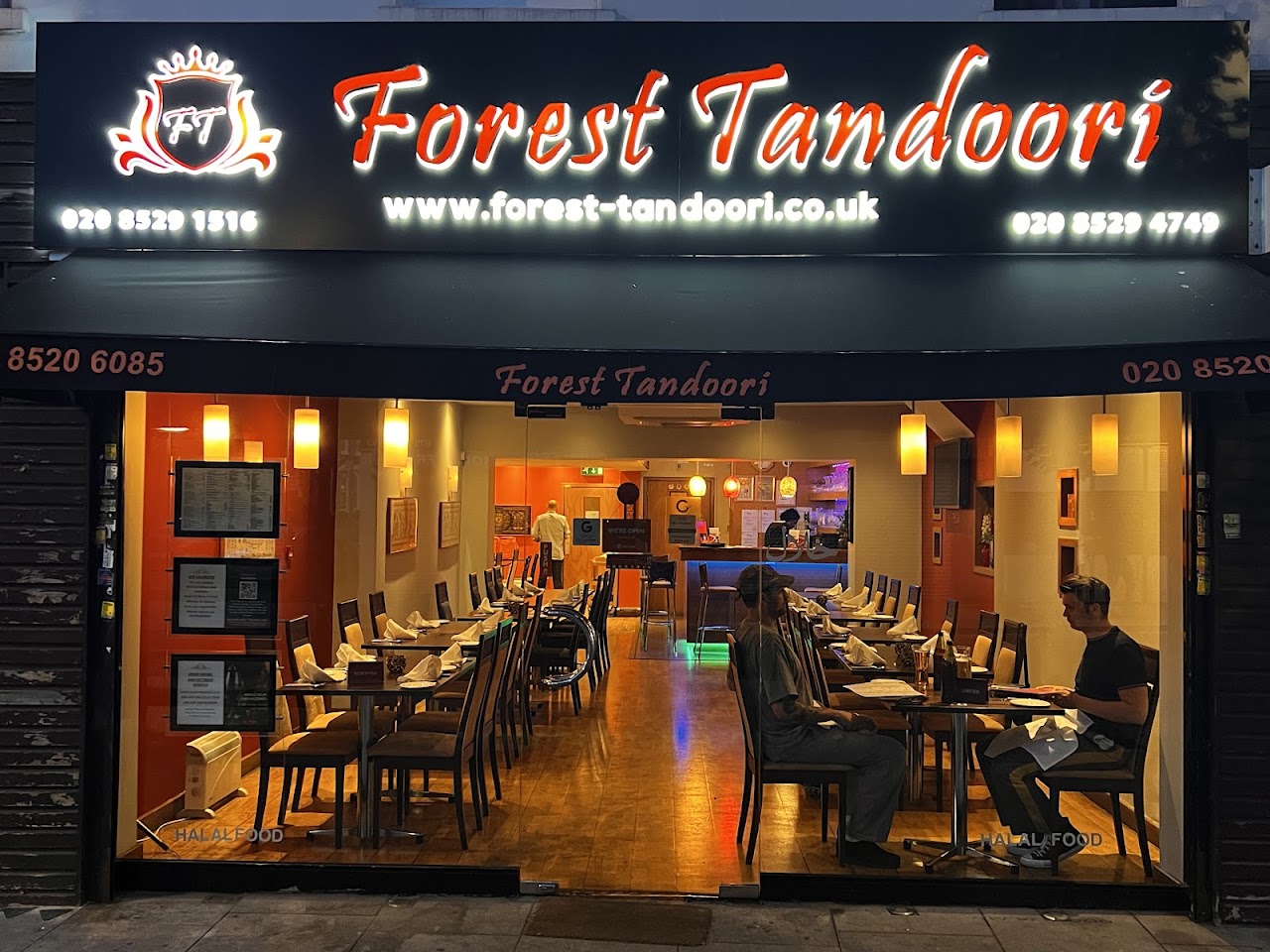 Forest Tandoori Restaurant
