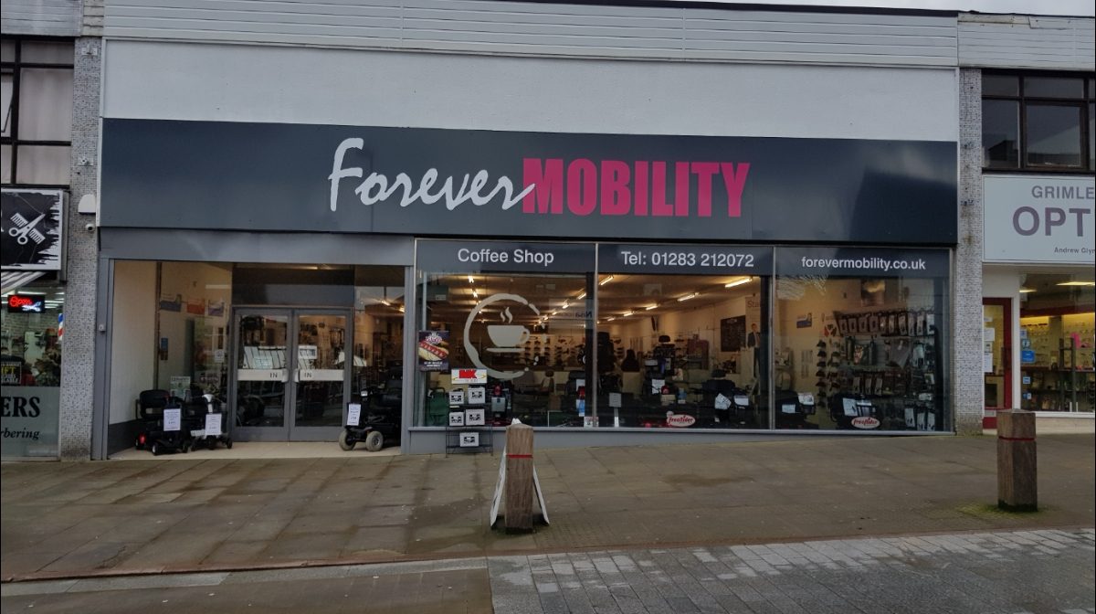 Forever Mobility Ltd