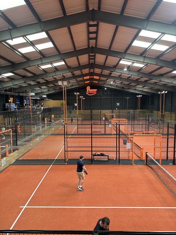 Forever Padel