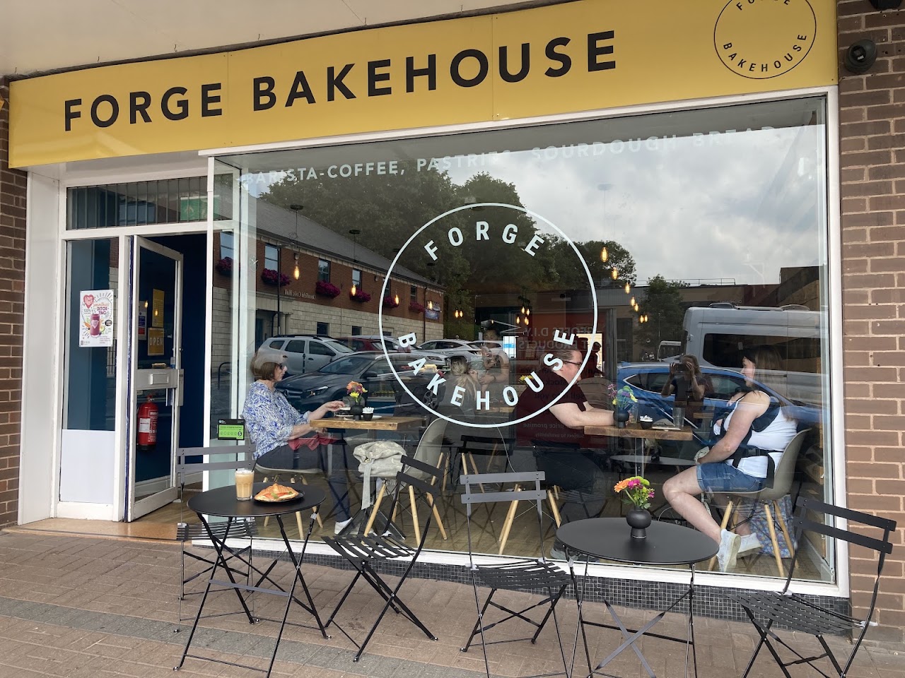 Forge Bakehouse