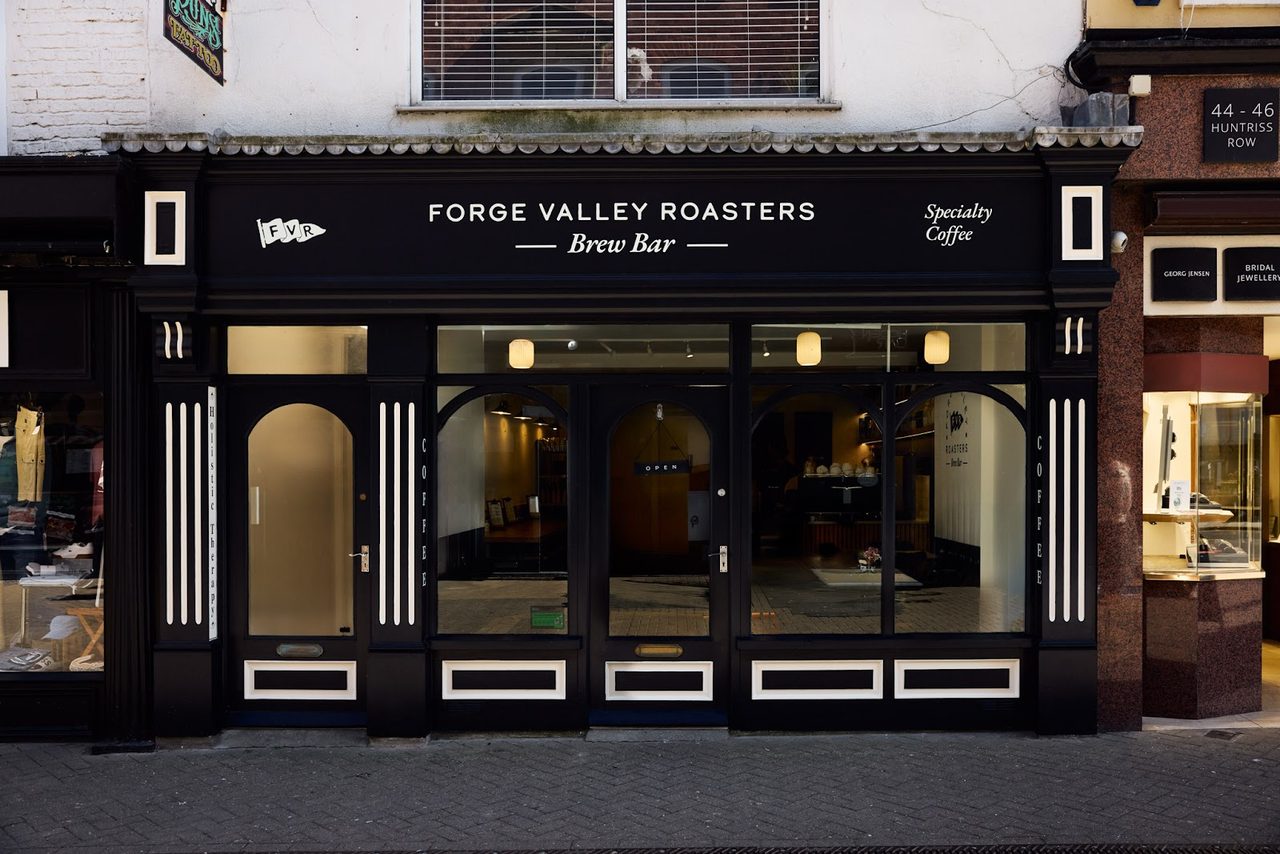 Forge Valley Roasters - Brew Bar