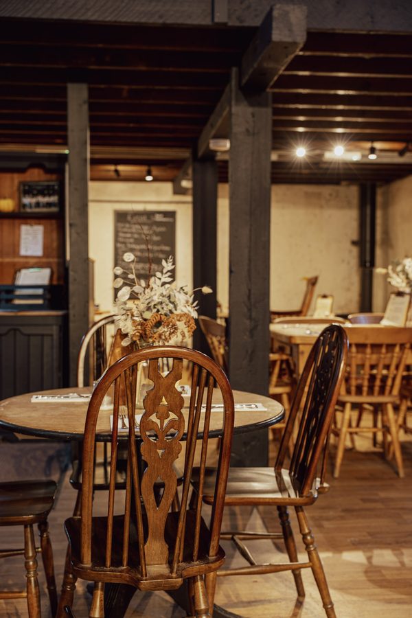 Forge Valley Roasters - The Kitchen