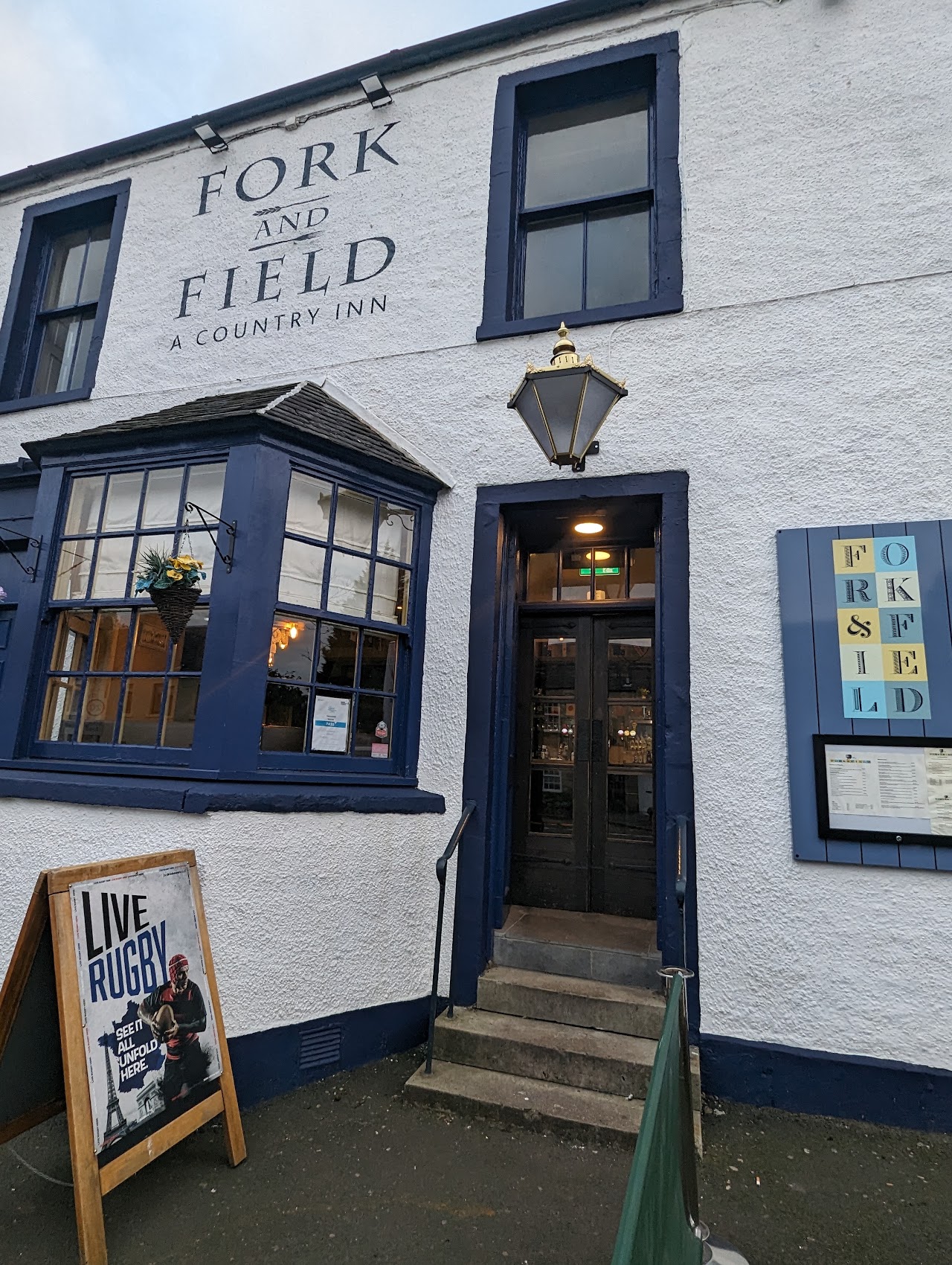 Fork and Field