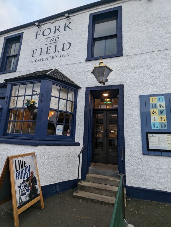 Fork and Field