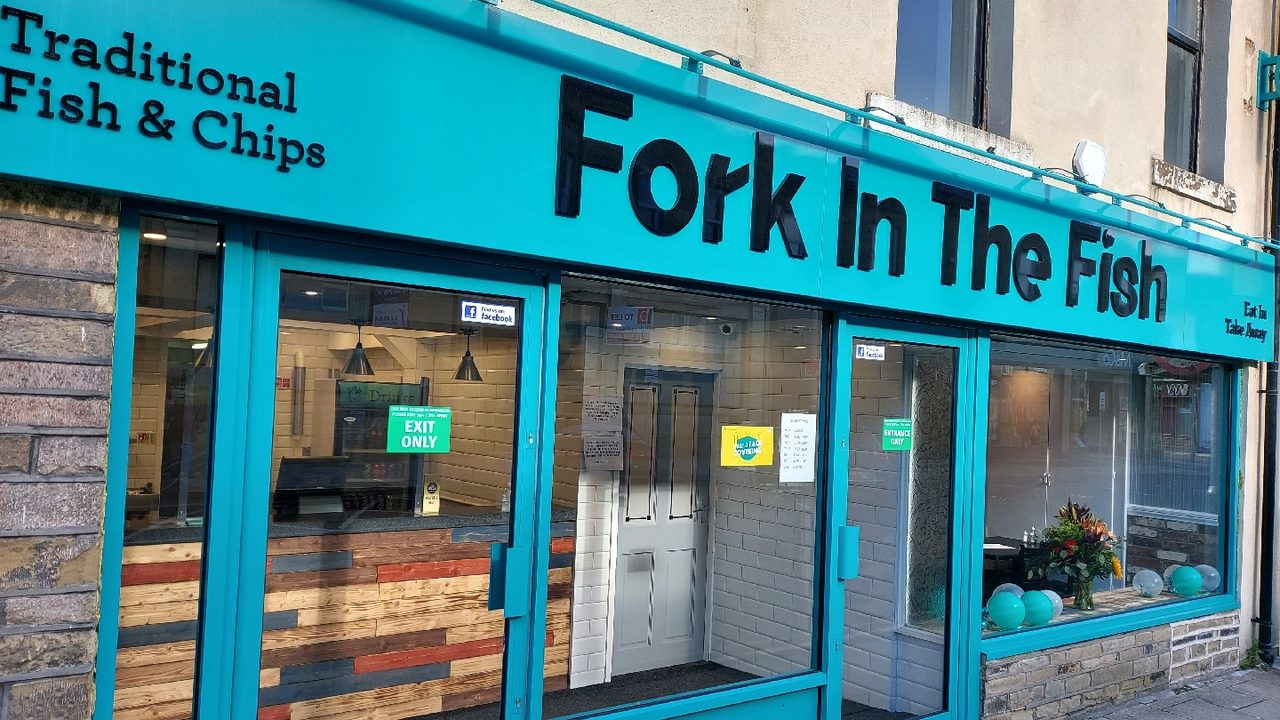 Fork In The Fish Ltd