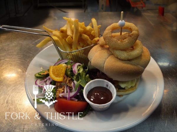 Fork & Thistle Catering