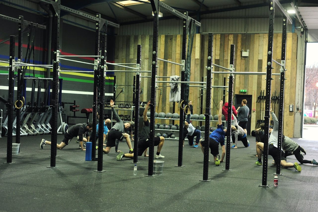 Form Strength And Conditioning Leeds