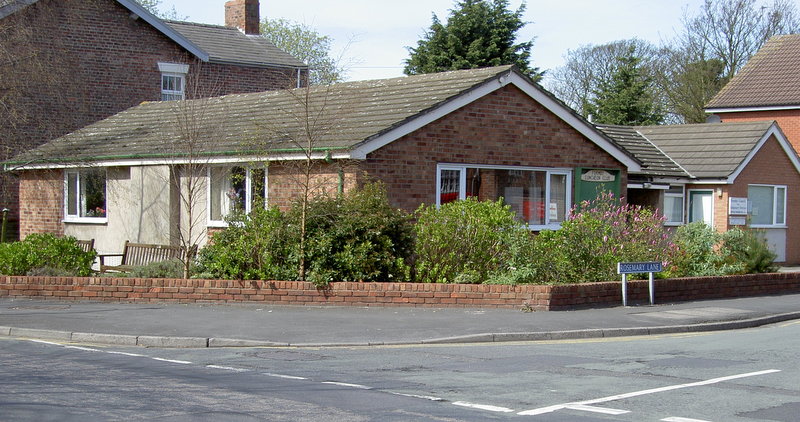 Formby Pantry Warm Space