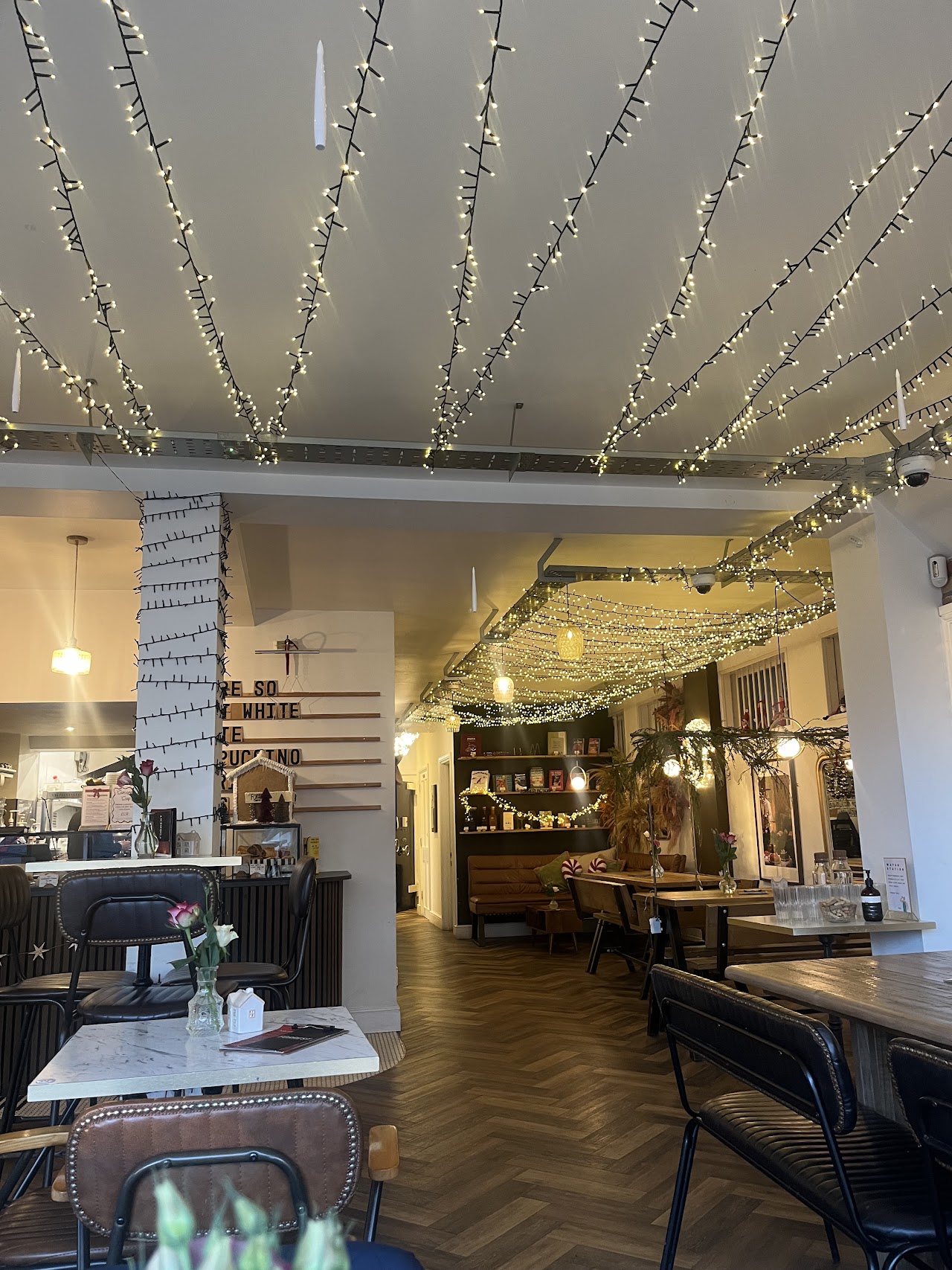 Forrest Coffee House