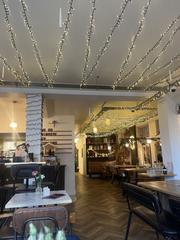 Forrest Coffee House
