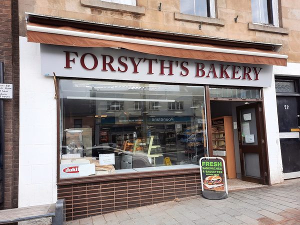Forsyth Bakery