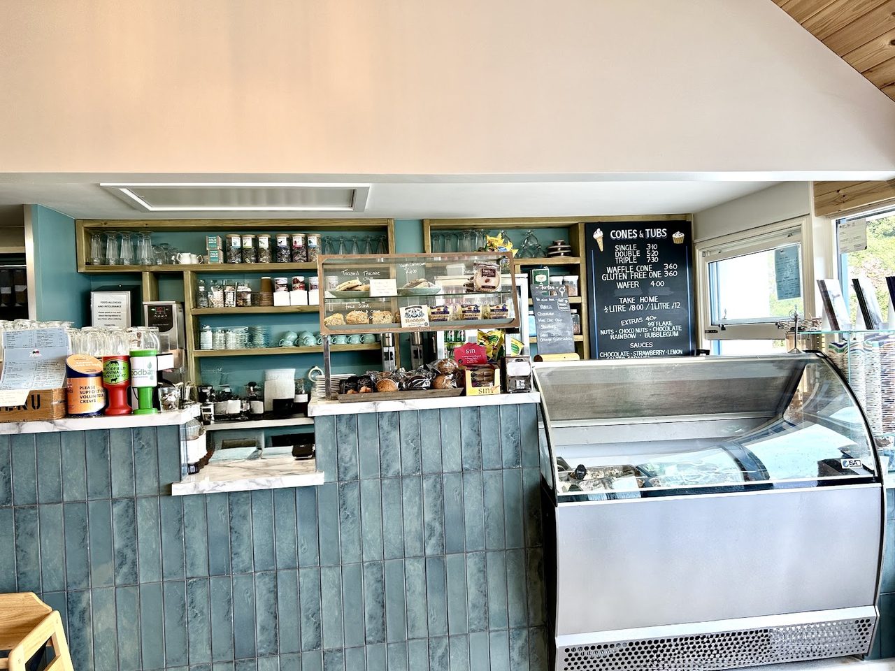Fortes Ice Cream Parlour