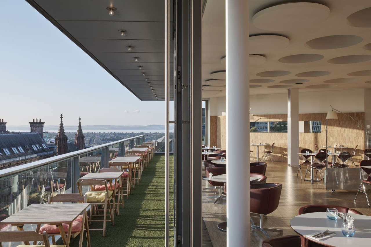 Forth Floor at Harvey Nichols