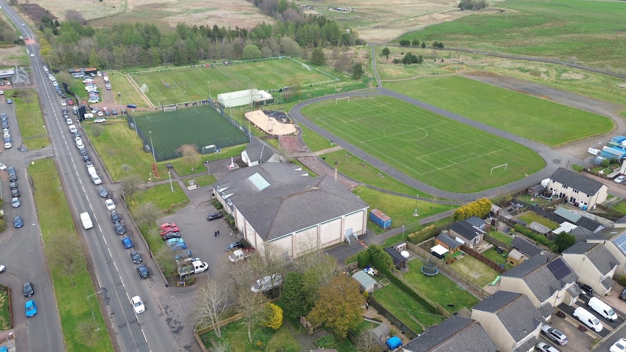 Forth Sports And Community Cen