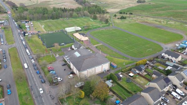 Forth Sports And Community Cen