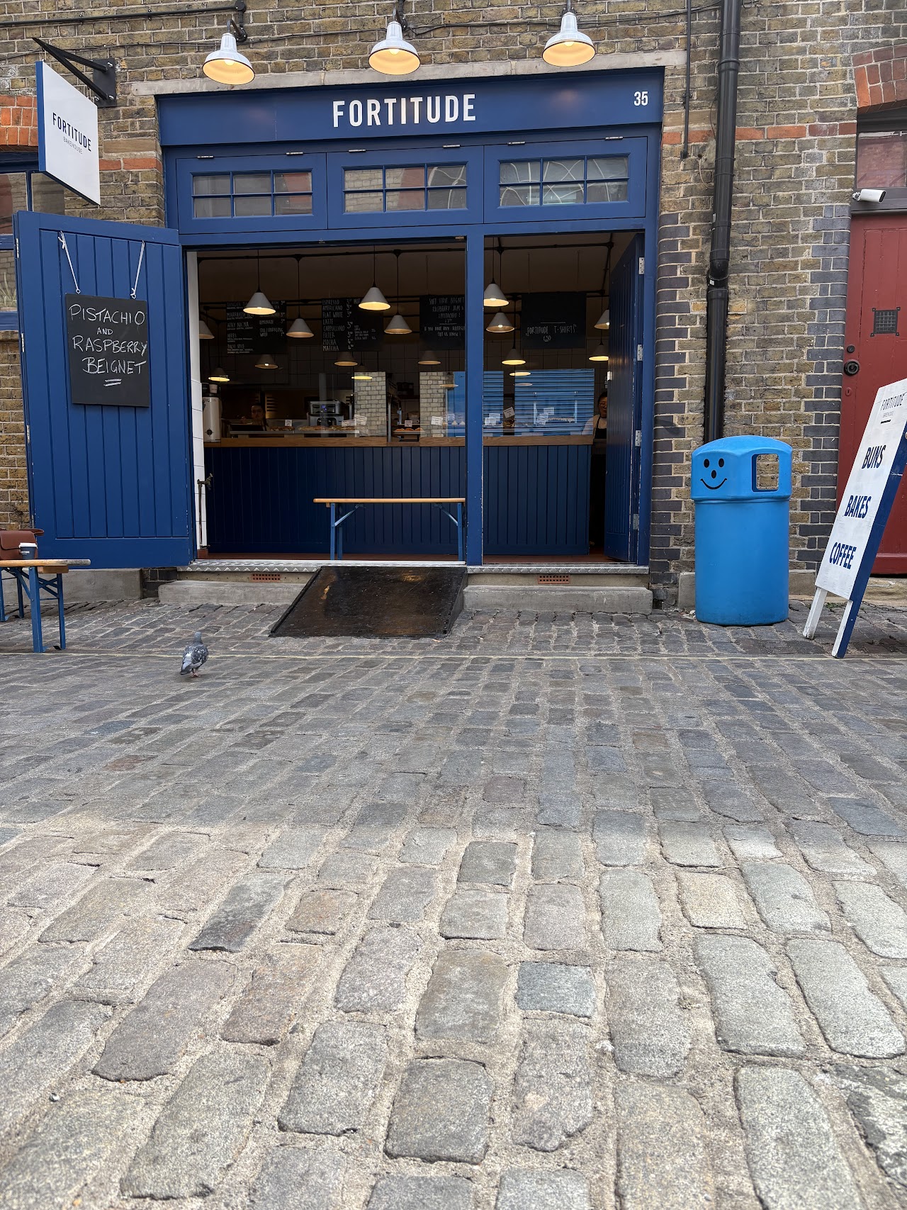 Fortitude Bakehouse