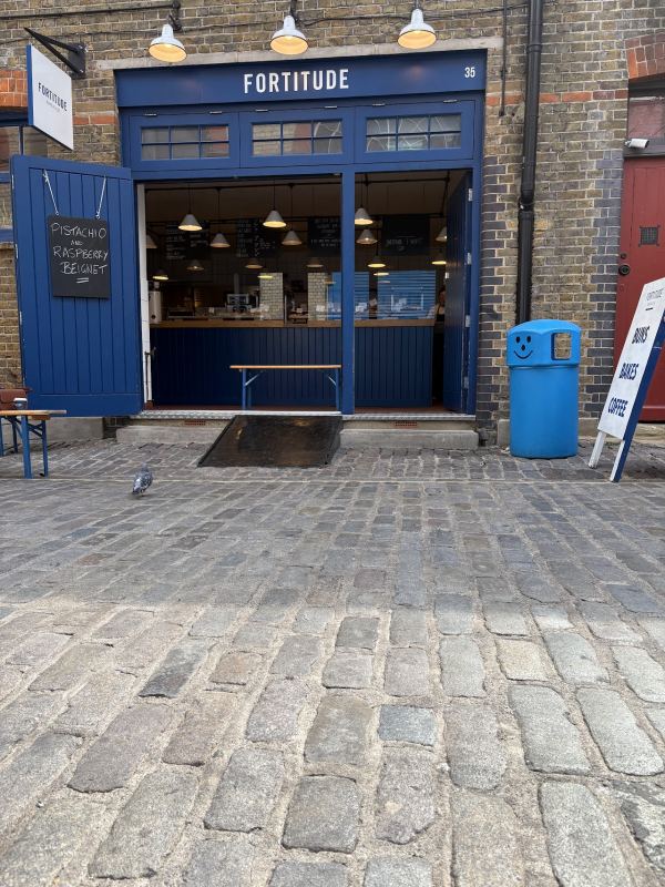 Fortitude Bakehouse