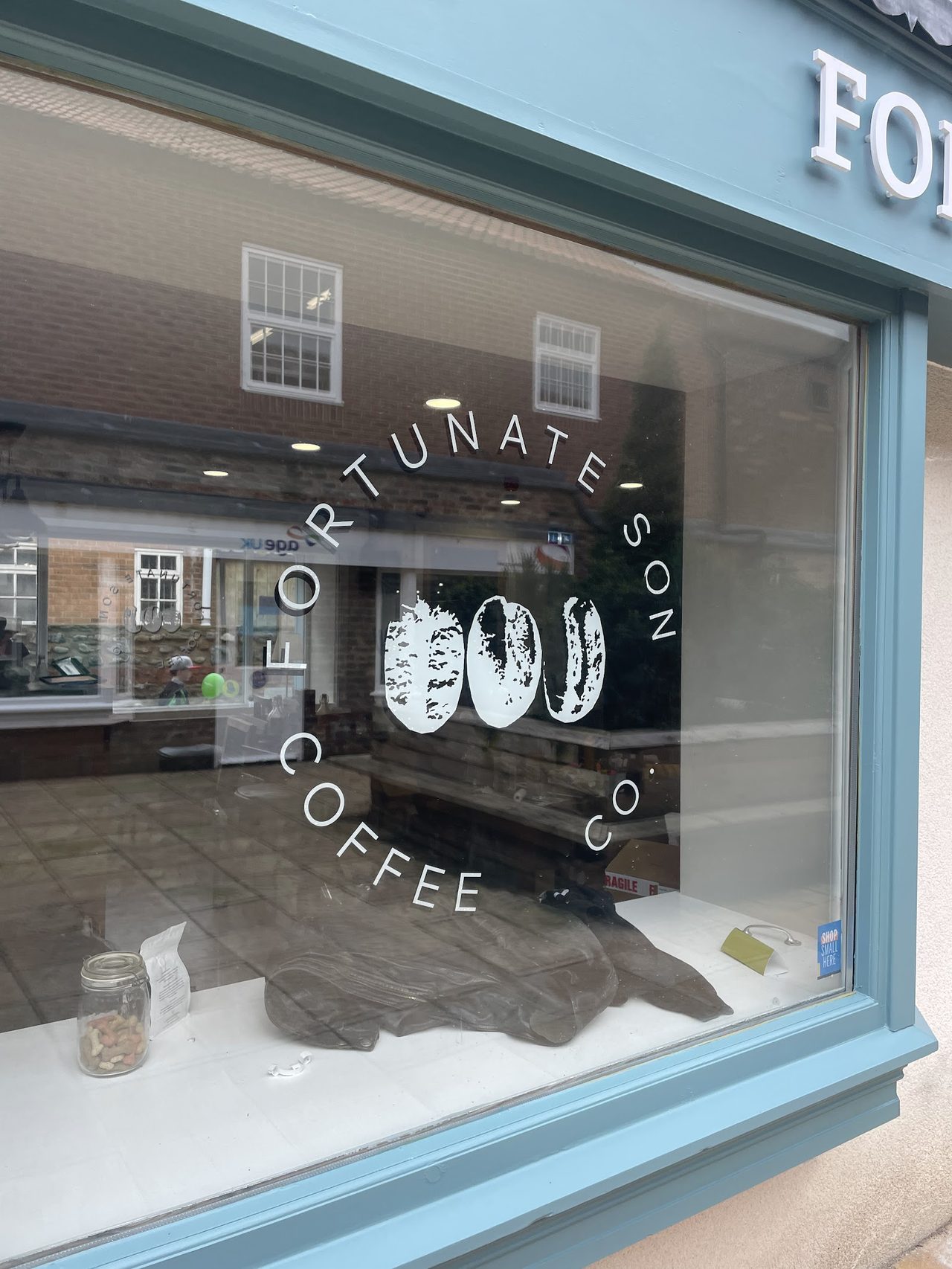 Fortunate Son Coffee Co