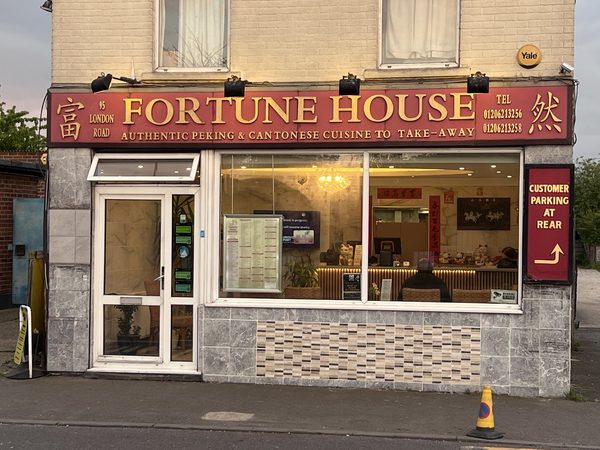 Fortune House