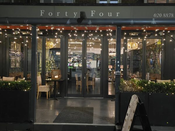 Forty Four