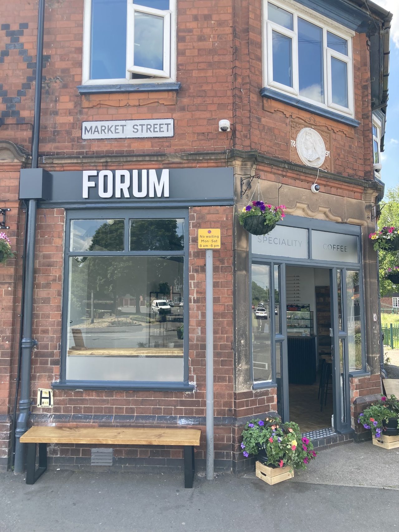 Forum Speciality Coffee