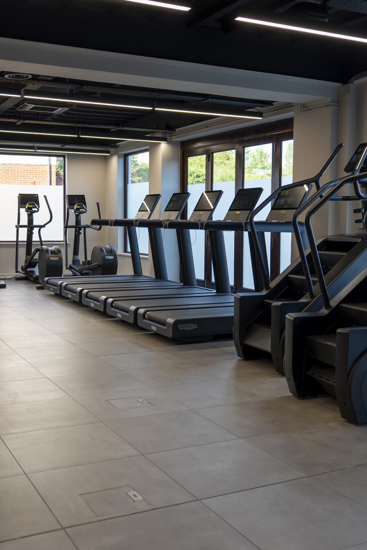 Forward Fitness Clubs Ltd