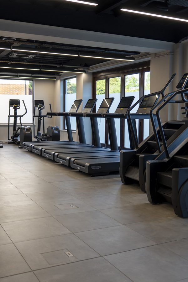 Forward Fitness Clubs Ltd