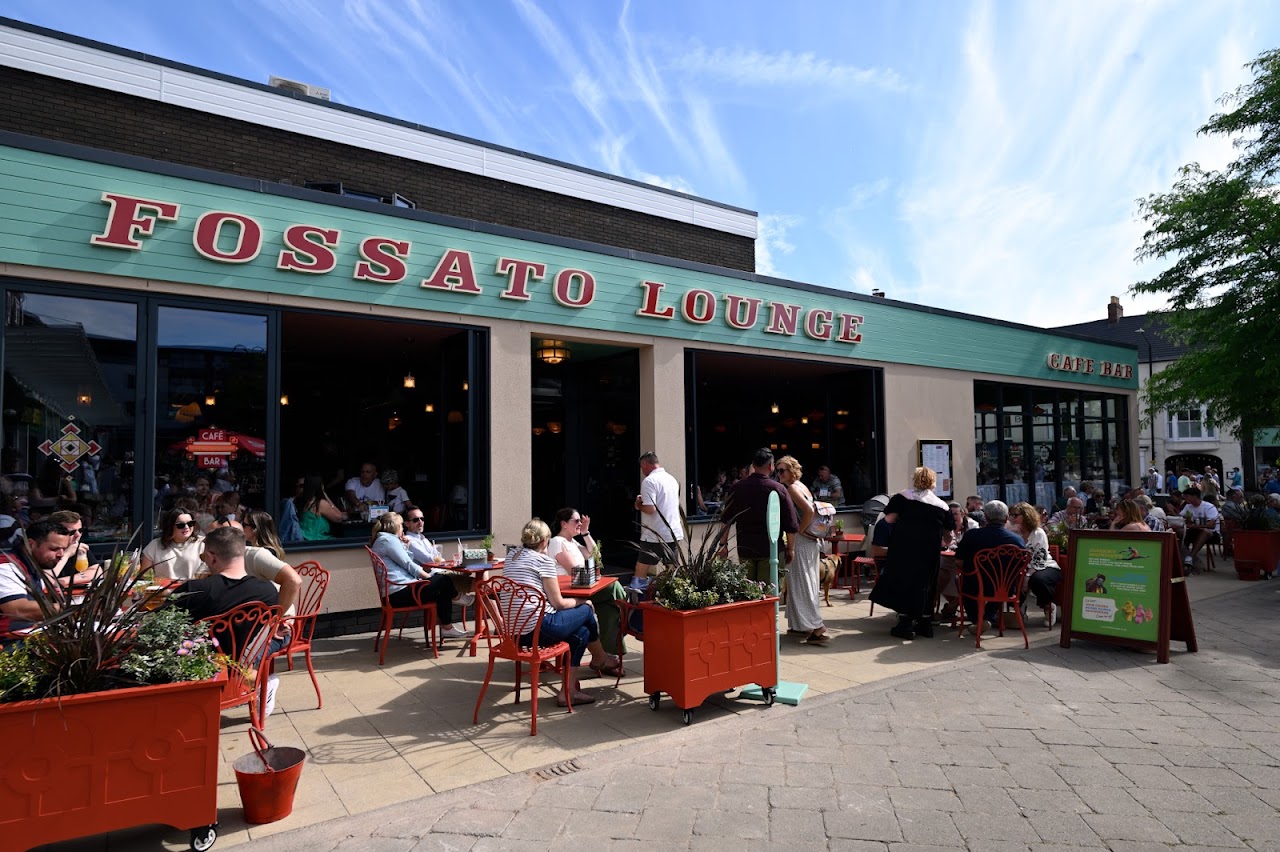 Fossato Lounge