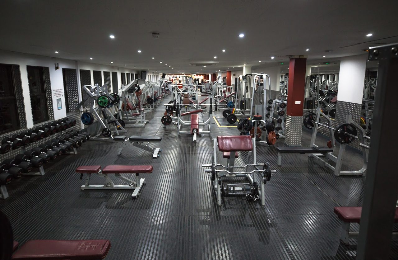 Fosse Fitness 365 Ltd