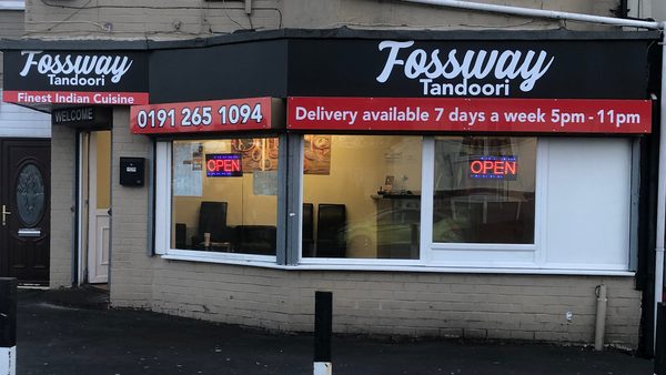 Fossway Tandoori